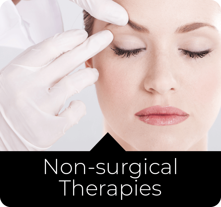 Non Surgical Therapies